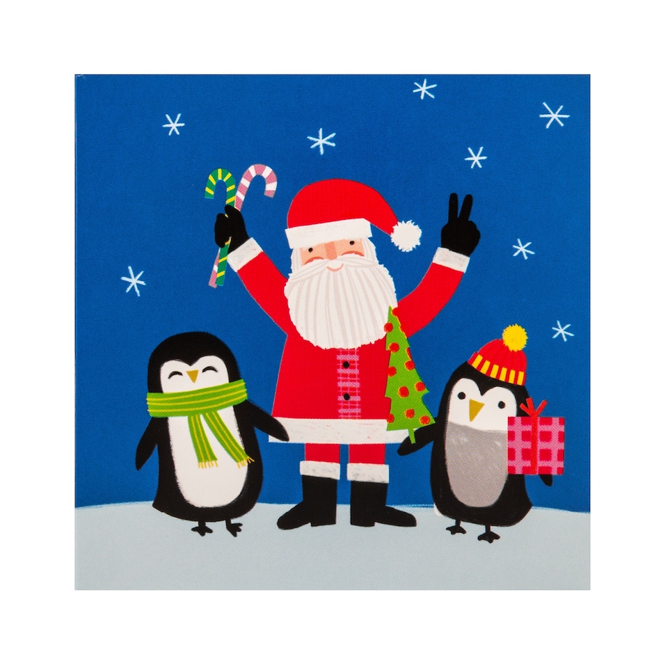 image 1 of Hallmark Pack Of 30 Christmas Cards - 2 Cute 'Simply for You' Designs