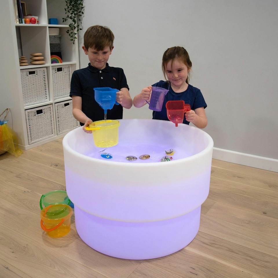 image 1 of Sensory Mood Water Table