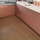 image 7 of NOVECRAFTO Self Adhesive Vinyl Floor Planks – Peel & Stick Flooring – Brown Wood Effect – Easy DIY Installation – Durable & Waterproof Tiles Brown | 0.97 sqm