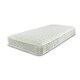 image 2 of Close Wave Hybrid Mattress - 20cm Deep, Deep Quilted Soft Sleep Surface White | Small Double