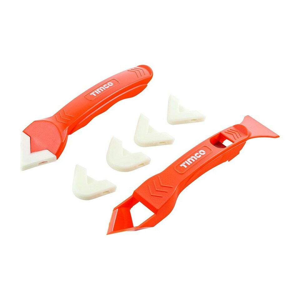 image 1 of Timco - Sealant Remover and Profiler Kit (Size 7pcs - 7 Pieces)