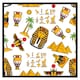 image 1 of Egypt (Picture Frame) Black | L