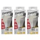 image 1 of Energizer LED GLS B22 470lm 4.2W 2700K (Warm White) Light Bulb - Pack of 3