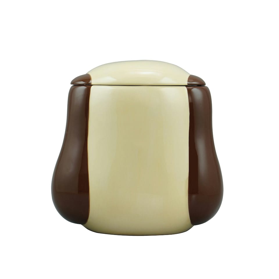image 1 of Cookie Jar Ceramic Boxed (16cm) - Wallace & Gromit (Gromit)