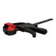 image 3 of 6" / 150mm Quick Release Rapid Bar Clamp Holder Grip Spreader Speed Clamps