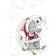 image 2 of Son Me to You Bear Christmas Card
