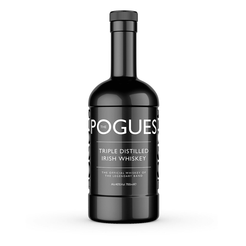 image 1 of The Pogues Irish Whiskey