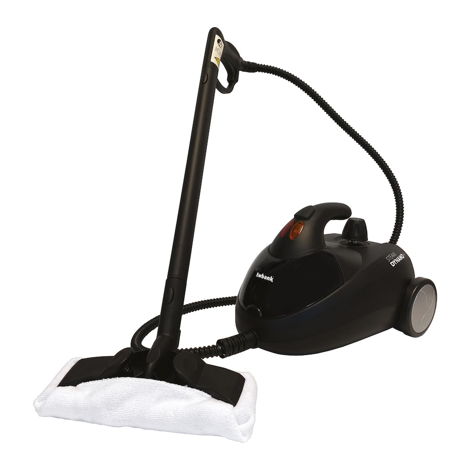image 1 of Ewbank SC2000 STEAMDYNAMO Plus Cleaner & Sanitiser, 2000W , Black