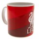 image 1 of Liverpool FC Jumbo Mug - White/Red - One Size
