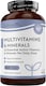 image 1 of Nutravita Multivitamins & Minerals - 26 Essential Active Vitamins & Minerals for Immune System Support - Made in the UK - 365 Vegan Tablets