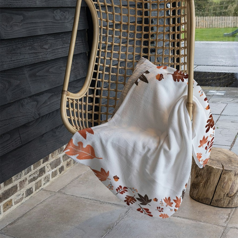 image 1 of Decorative Autumn (Blanket)