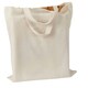 image 2 of MidOcean Marketa + Cotton Shopper Bag - Beige - One Size Brown