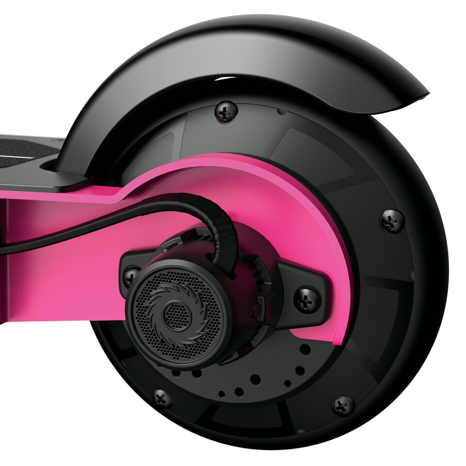 image 1 of Razor Power Core S80 Electric Scooter for Kids Age 8 and Up, Power Core High-Torque Hub Motor, Up to 10 mph, All-Steel Frame