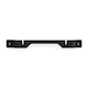 image 3 of NEDIS Soundbar Mount, Fixed Wall Bracket for Sonos Ray, Slim Design 14mm Profile, Steel Construction (Black)