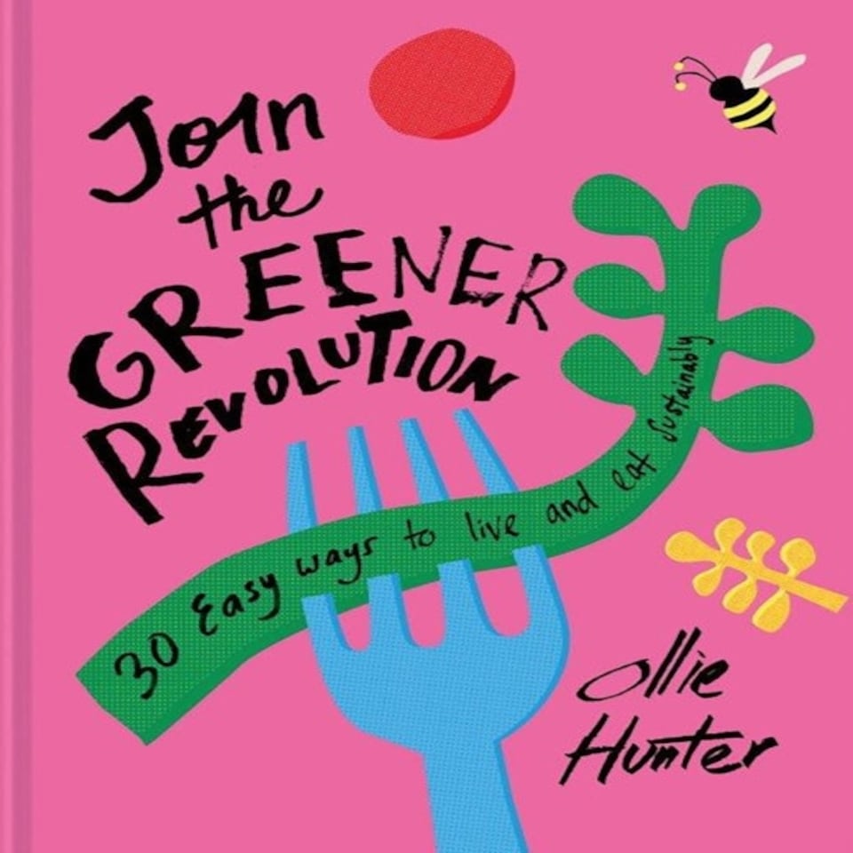 Join The Greener Revolution