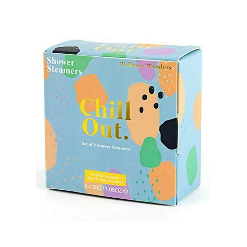 image 1 of Gift Republic Shower Steamers Chill Out