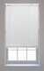 image 2 of FURNISHED Made to Measure Venetian PVC Window Blinds Custom Fit, Easy Install & Modern Light Control | White | White | (W) 195cm x (L) 150cm