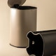 image 3 of COSMIC Bathroom Bin Trash Can 5L Pedal Soft-close Mandarin Essentials Collection