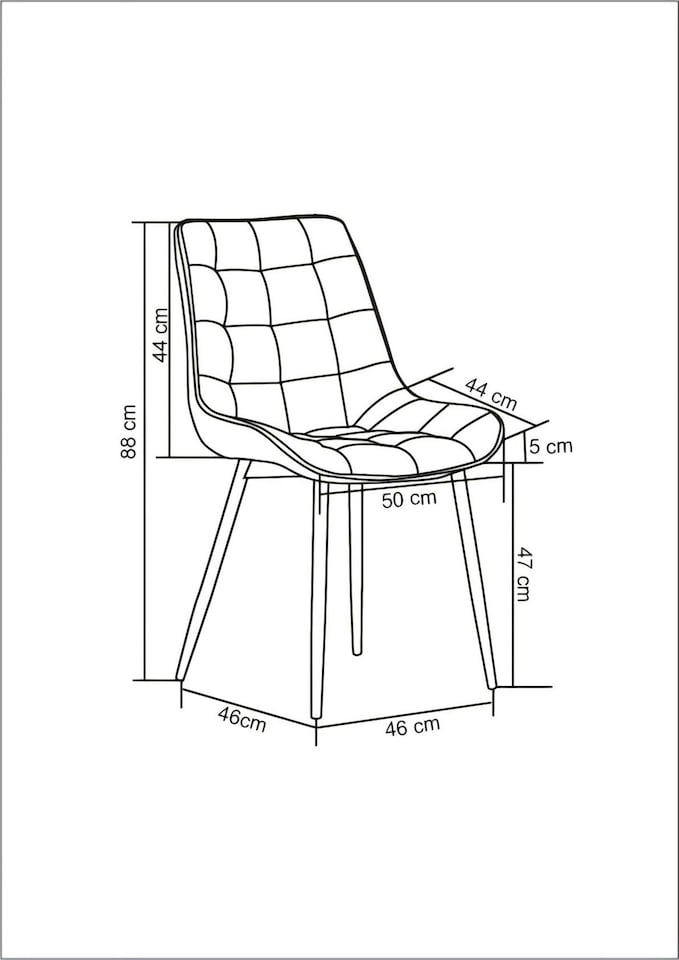 image 1 of Set of 4 Velvet Dining chair lounge chair Pink, Green , Grey and Yellow with metal legs R1 | Grey | One Size