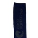 image 4 of Coco Equestrian Blue Unisex Adult  Breathable Knee High Long Boot Horse Riding Socks - 1 Pair Blue