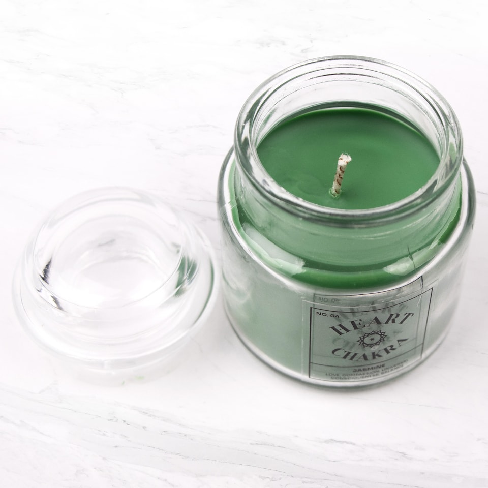image 1 of Myga Heart Chakra Jasmine Scent