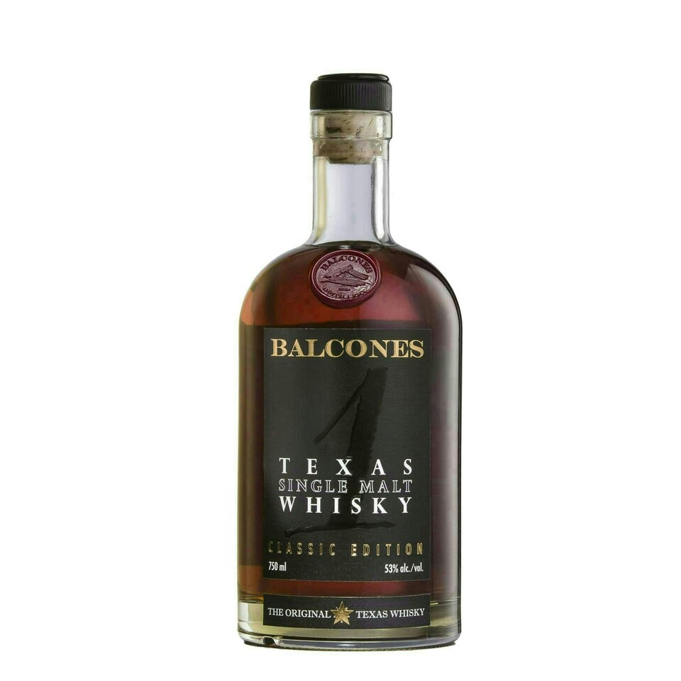 image 1 of Balcones Texas Single Malt Classic Edition Whiskey