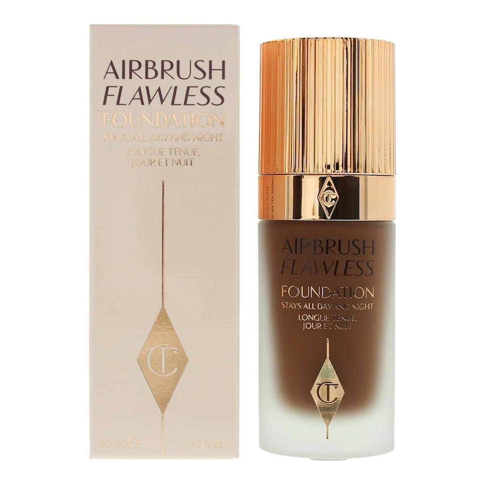 image 1 of Charlotte Tilbury Airbrush Flawless Foundation 30ml - 16 Cool