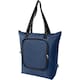 image 3 of EcoFold RPET Foldable 15L Cooler Tote Bag - Navy - One Size