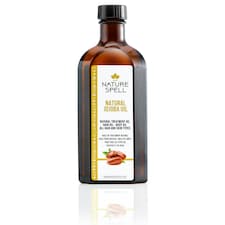 Nature Spell Jojoba Oil For Hair & Skin