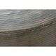 image 3 of Centre Table Home ESPRIT Golden Aluminium 90 x 90 x 40 cm N/A