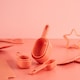 image 3 of Fusion Twist Measuring Cups Coral | Pink | 1/8 Cup