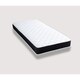 image 3 of Midnight Cooltouch Hybrid Mattress - 18cm Deep, Soft Feel | Black | Double