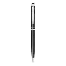 Swiss Peak Deluxe Stylus Pen - Black - One Size