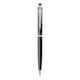 image 1 of Swiss Peak Deluxe Stylus Pen - Black - One Size