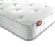 image 1 of Sareer Latex Coil Spring Mattress 4FT | White | Small Double