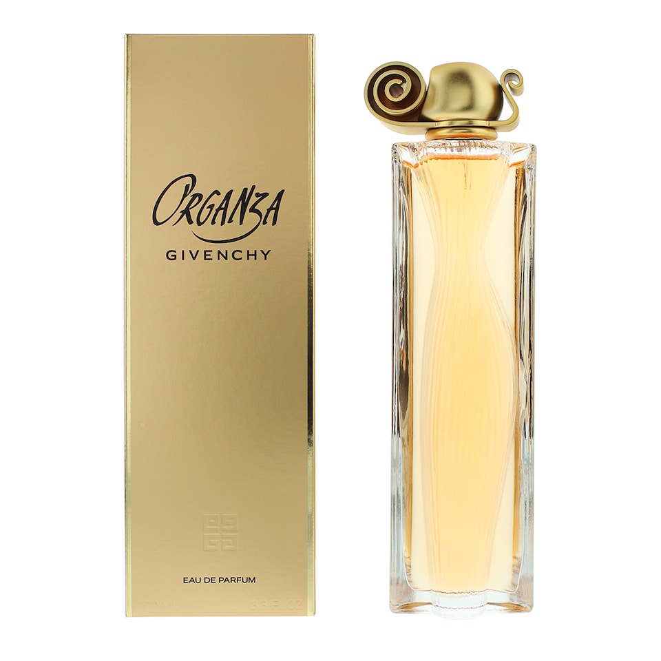 image 1 of Givenchy Organza Eau de Parfum 100ml Spray For Her