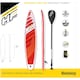 image 2 of Bestway Hydroforce Fastblast Tech 12ft 6'' SUP Paddleboard