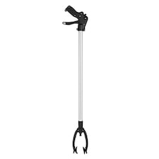 SupaHome Pick Up Tool - Silver/Black - 34in