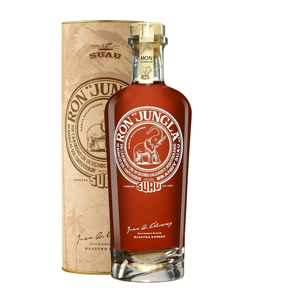 image 1 of Ron Jungla Rum