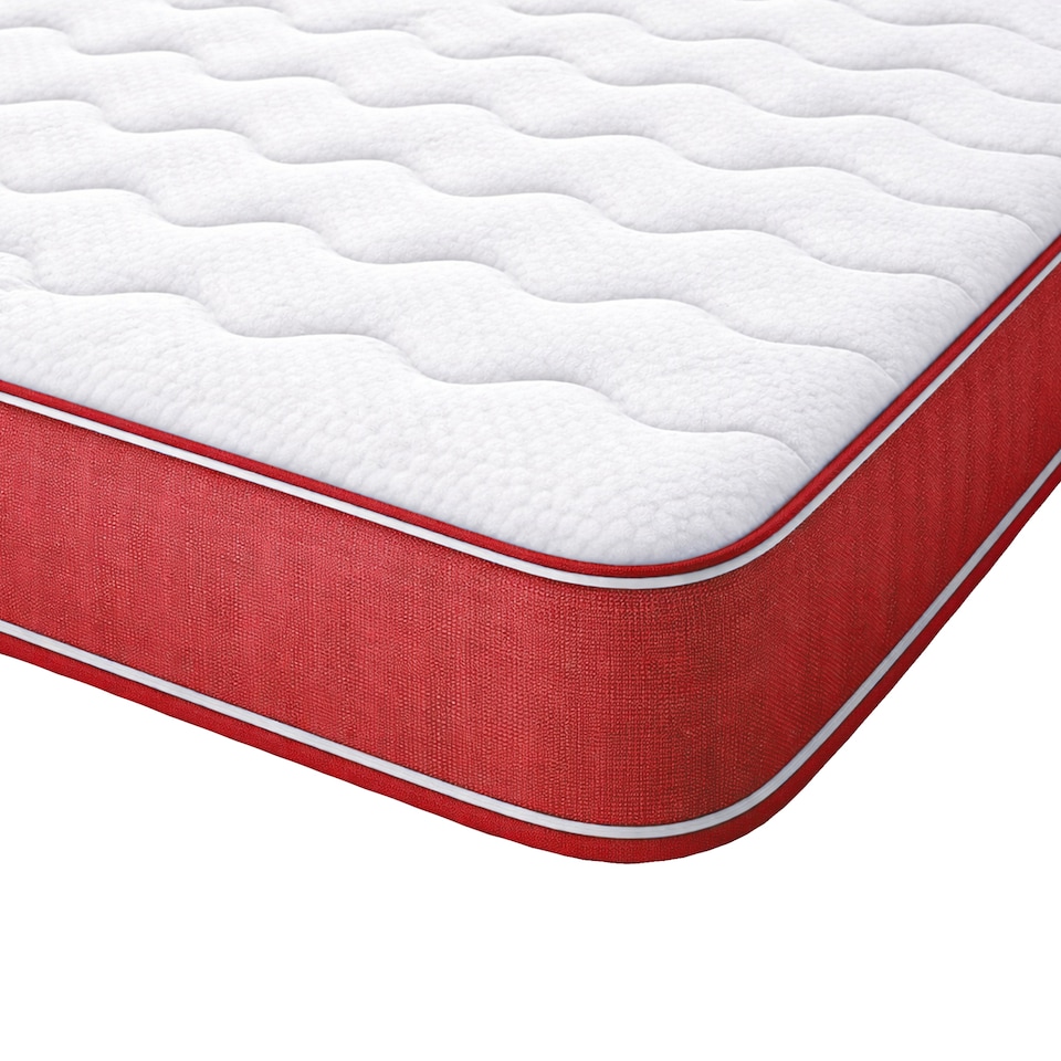image 1 of 18cm Hybrid Memory Foam Spring Mattress CoolTouch Cover