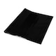 image 1 of Sticky Back Plastic Glossy Black Plain Kitchen Self-adhesive Vinyl Wrap for Cupboards, Doors and Furniture 90cm x 15m (3 rolls) - d-c-fix
