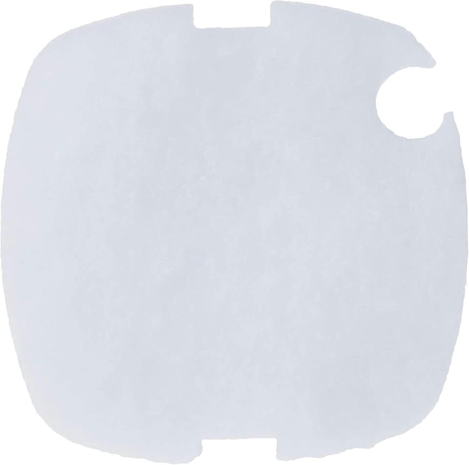 image 1 of Tetra EX 600/700 Filter Floss Replacement Filter Media for Clear Water
