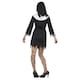 image 4 of Zombie Sister Fancy Dress Costume Ladies Medium - UK 12-14 | Multi | 12
