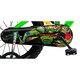 image 2 of Dino Kids Bike Teenage Mutant Ninja Turtles 16 inch Bicycle