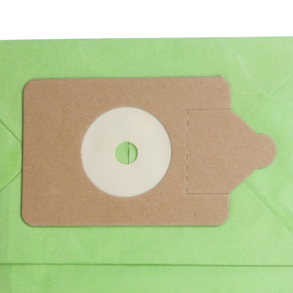 image 1 of Reliapart Paper Dust Bags for Hoover 604015 Pack of 10 7LTR T12-1 T7-1 Powerful Suction