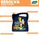 image 2 of Resolva Pro Xtra Tough Weed Killer 3L Ready to Use Fast-Acting Herbicide for Weeds Brambles & Tough Vegetation Visible Results in Hours | Yellow