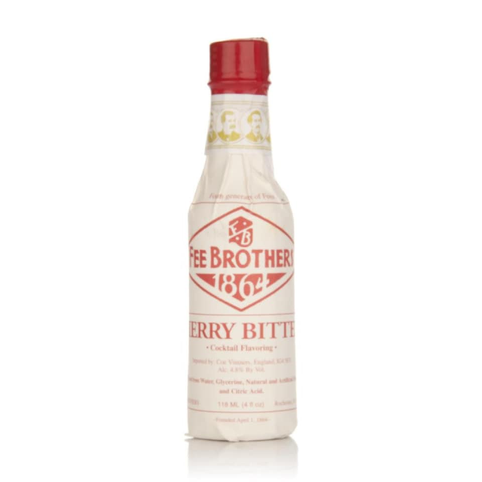 image 1 of Fee Brothers Cherry Bitters | Clear