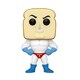 image 1 of Funko Pop Animation Ren & Stimpy Powdered Toast Man