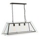 image 4 of Interiors by Premier Black Finish Pendant Light