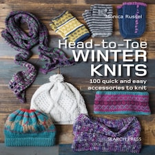 Head-to-toe Winter Knits